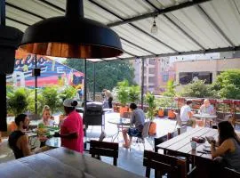 Noah boutique hostels Medellín