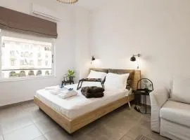 Aristotelous Square Luxury Studio