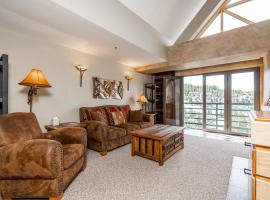 Shoshone 1986, hotel in Big Sky