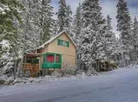 The Wilcox Cabin