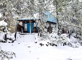 거버먼트 캠프에 위치한 호텔 Flying Stag: Main Lodge