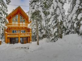Skiing Bear Chalet, resort de esqui em Government Camp