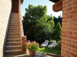 “Il Nespolino” Tuscan Country House, dom na vidieku v Siene