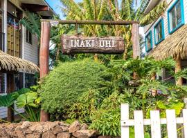 Inaki Uhi Hotel, hotel near Mataveri International Airport - IPC, 