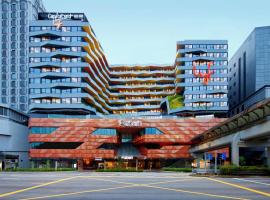 lyf Funan Singapore: Singapur'da bir otel