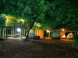 Finca Avellanas, room in Playa Avellana