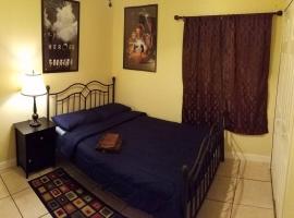 B Private Bedroom, homestay in Orlando