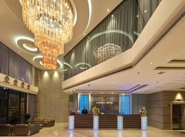 Athena Hotel, hotel in District 10, Ho Chi Minh City