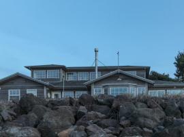 The Shideler House, vacation home in Waldport