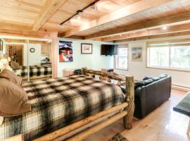 Sun Valley Atelier Studio - Chic Rustique, hotel v destinaci Sun Valley