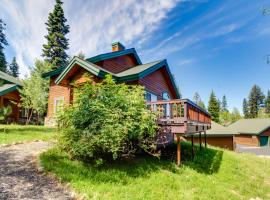 Cottage Court Condo, hotel a McCall