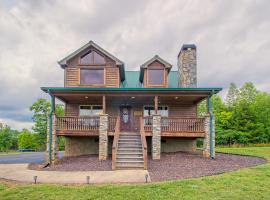 Panoramic View, hotel en Sautee Nacoochee