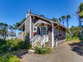 Oregon Bed n' Beach, cabana o cottage a Holiday Beach