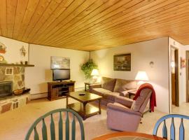 Bay Point Hillside 17A Down, hotel en Whitefish