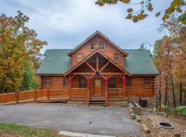 Mountain Escape, cottage in Dupont Springs