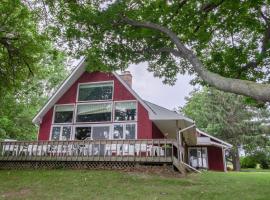 Southern Point Cottage at Inselheim Road, hotel u gradu South Hero