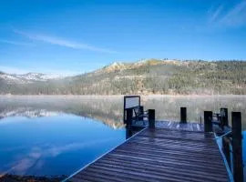Donner Lakefront Retreat
