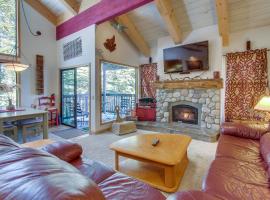 Val D'Isere 45, hotel v destinaci Mammoth Lakes