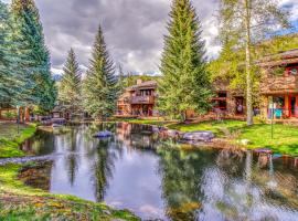 Alpine Family Retreat, hotel in Mid Vail