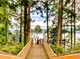 Port Townsend Perfection, cottage in Port Discovery