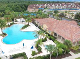 Oakwater Resort 2805, hotel in Celebration, Orlando