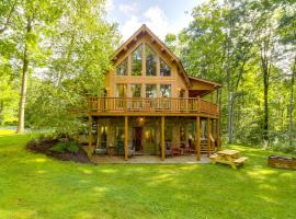 5 Little Acorns, Skiresort in McHenry