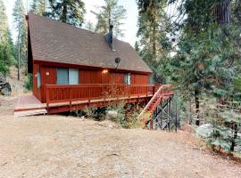 Deaver's Place, holiday rental in Shaver Lake