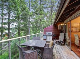 Bay Point Hillside 16B, hotel en Whitefish