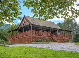 Twin Cub Lodge, дом для отпуска в городе Lawson Crossroad