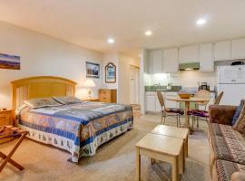 St. Moritz 75, hotel v destinaci Mammoth Lakes