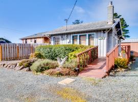 Cottage by the Sea (MCA #1213), cottage in Manzanita