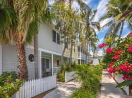 Shipyard Perch, apartmán v destinaci Key West