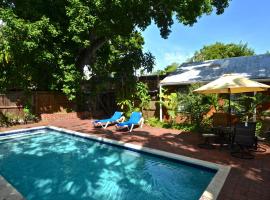 Key Lime Calypso, hotel in Key West