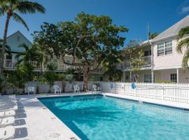 Seashore at the Shipyard, hotel v destinaci Key West