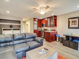Regency Relaxation, hotel v destinaci Kingswood Estates