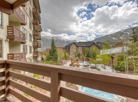 Passage Point 207, hotel en Copper Mountain