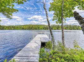 Private Contemporary、Chestertownのホテル