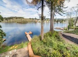 The Oasis on Devils Lake