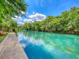 River Run, hotel in New Braunfels