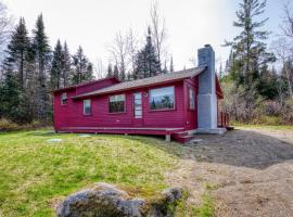 Notch Lodge, hotel in Franconia