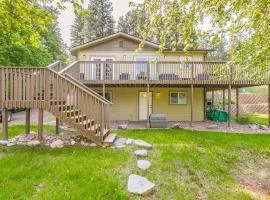 Bigfork Lake Getaway