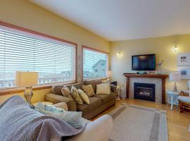 Sea Oats, hotel i Pacific Beach