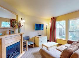 Aspen Suites 505: Enchantment Abode, apartament din Leavenworth