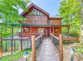 Whispers #43, vacation home in Sevierville