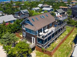 34 Champlain Penthouse, Ferienhaus in Ocean Bay Park