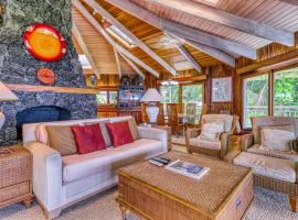 Hale Kakahi, hotel v destinaci Pahoa