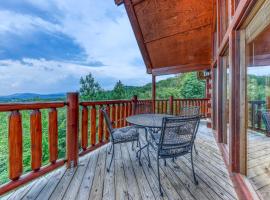 Smoky Mountain View, cottage in Sevierville