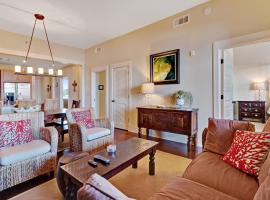 Redfish Village M1-410 Blue Mountain Beach 30A (Condo), huoneisto kohteessa Santa Rosa Beach