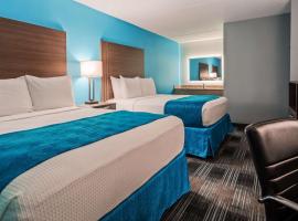 SureStay Hotel by Best Western Jacksonville South, hotel in Jacksonville