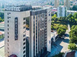 Novotel Sarajevo Bristol: Saraybosna'da bir otel